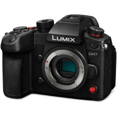 Цифрова фотокамера Panasonic LUMIX G DC-GH7 Body