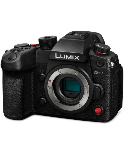 Цифрова фотокамера Panasonic LUMIX G DC-GH7 Body