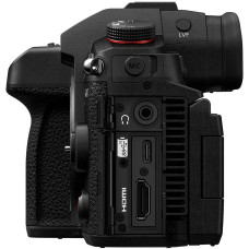 Цифрова фотокамера Panasonic LUMIX G DC-GH7 Body