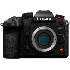 Цифрова фотокамера Panasonic LUMIX G DC-GH7 Body