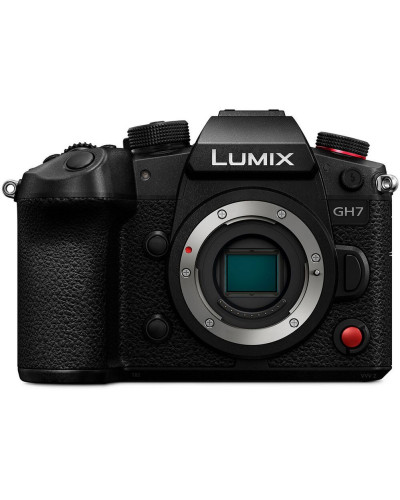 Цифрова фотокамера Panasonic LUMIX G DC-GH7 Body