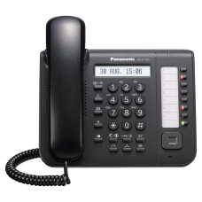 Системний телефон Panasonic KX-DT521RU-B
