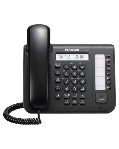 Системний телефон Panasonic KX-DT521RU-B