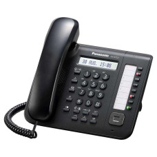 Системний телефон Panasonic KX-DT521RU-B
