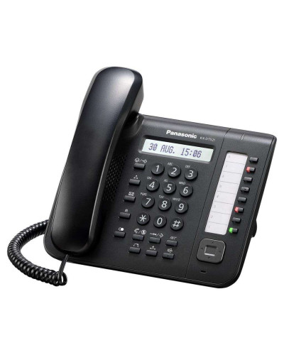 Системний телефон Panasonic KX-DT521RU-B