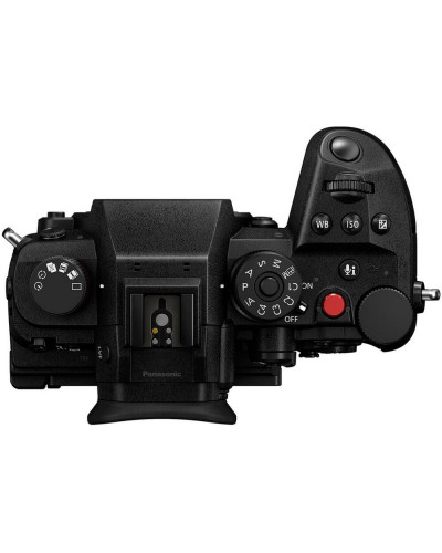 Цифровая фотокамера Panasonic Lumix G DC-GH7E Body