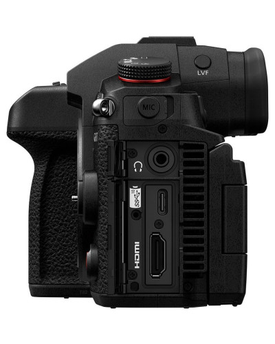 Цифровая фотокамера Panasonic Lumix G DC-GH7E Body