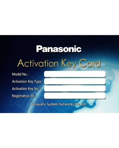 ПО Panasonic KX-NCS3501XJ