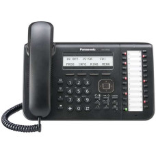 Системний телефон Panasonic KX-DT543RU-B