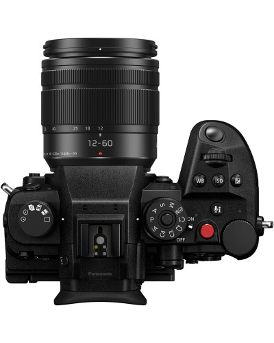 Цифровая Фотокамера Panasonic Lumix G DC-GH7ME Kit H-FS12060E f/3.5-5.6 ASPH. POWER O.I.S.
