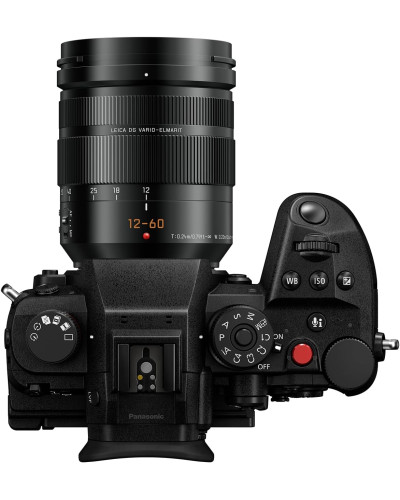 Цифровая Фотокамера Panasonic Lumix G DC-GH7LE Kit H-ES12060E f/2.8-4 ASPH. POWER O.I.S.