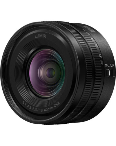 Объектив Panasonic S-R1840E Lumix S 18-40 mm F4.5-6.3