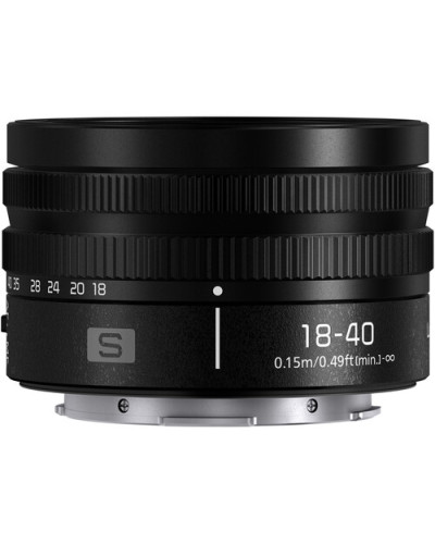 Объектив Panasonic S-R1840E Lumix S 18-40 mm F4.5-6.3