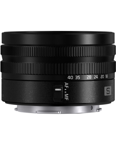 Объектив Panasonic S-R1840E Lumix S 18-40 mm F4.5-6.3