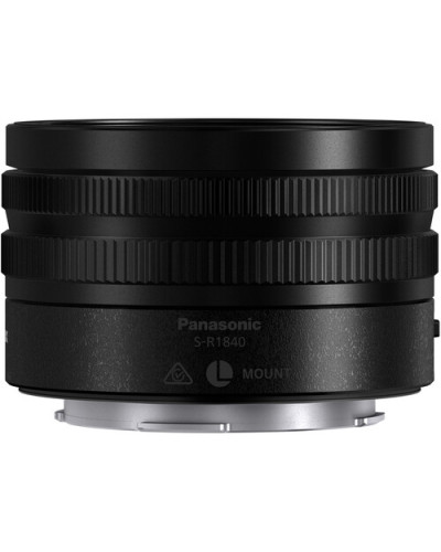 Объектив Panasonic S-R1840E Lumix S 18-40 mm F4.5-6.3