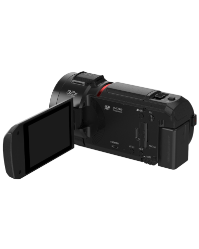 Цифровая видеокамера Panasonic  HC-VX3E-K