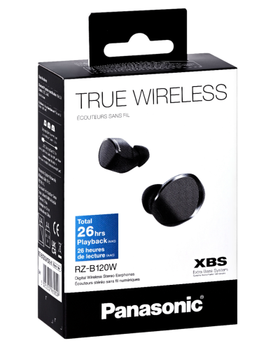 Беспроводные наушники Panasonic RZ-B120WDG-K