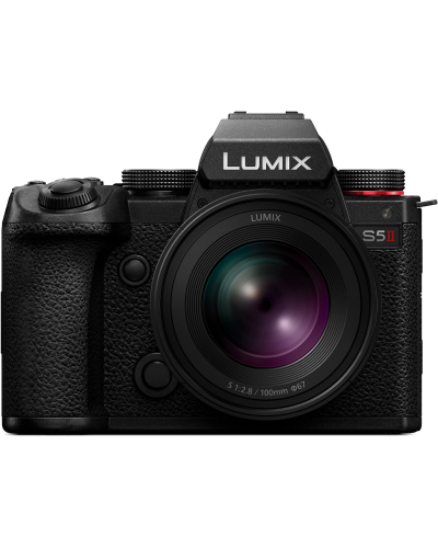 Объектив Panasonic Lumix S S-E100 100 mm f/2.8 Macro