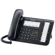 Системний телефон Panasonic KX-DT546RU-B
