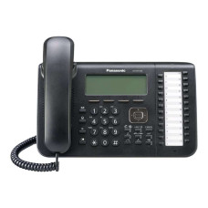 Системний телефон Panasonic KX-DT546RU-B