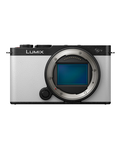 Цифрова фотокамера Panasonic Lumix S DC-S9E-W Body Smokey White