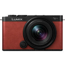 Digital camera Panasonic Lumix S DC-S9NE-R Kit S-R1840E f/4.5-6.3 Crimson Red