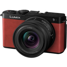 Digital camera Panasonic Lumix S DC-S9NE-R Kit S-R1840E f/4.5-6.3 Crimson Red