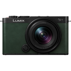 Digital camera Panasonic Lumix S DC-S9NE-G Kit S-R1840E f/4.5-6.3 Dark Olive