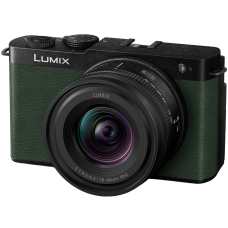 Digital camera Panasonic Lumix S DC-S9NE-G Kit S-R1840E f/4.5-6.3 Dark Olive