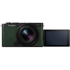 Digital camera Panasonic Lumix S DC-S9NE-G Kit S-R1840E f/4.5-6.3 Dark Olive