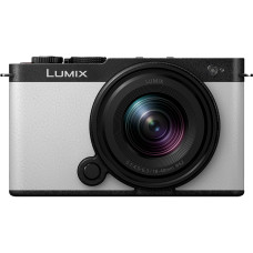 Digital camera Panasonic Lumix S DC-S9NE-W Kit S-R1840E f/4.5-6.3 Smokey White