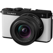 Digital camera Panasonic Lumix S DC-S9NE-W Kit S-R1840E f/4.5-6.3 Smokey White