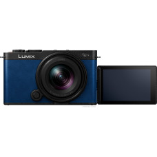 Digital camera Panasonic Lumix S DC-S9NE-A Kit S-R1840E f/4.5-6.3 Night Blue