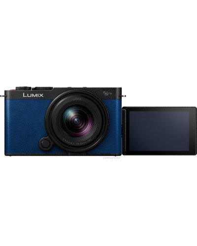 Цифровая фотокамера Panasonic Lumix S DC-S9NE-A Kit S-R1840E f/4.5-6.3 Night Blue