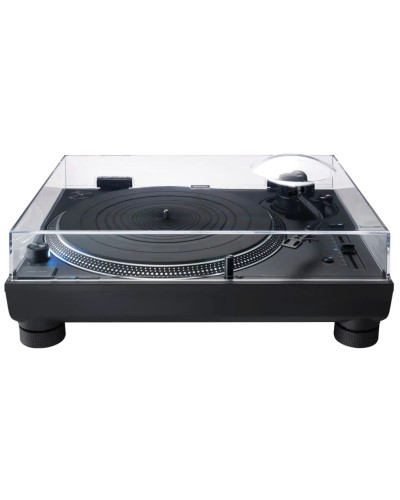 Виниловый проигрыватель Technics SL-1210GR2EK Black