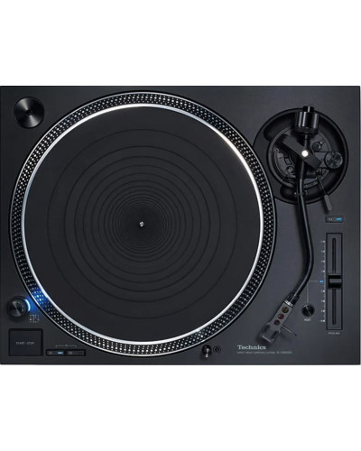 Виниловый проигрыватель Technics SL-1210GR2EK Black