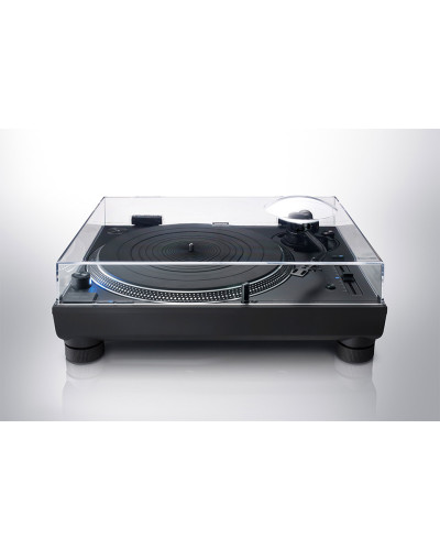 Виниловый проигрыватель Technics SL-1210GR2EK Black