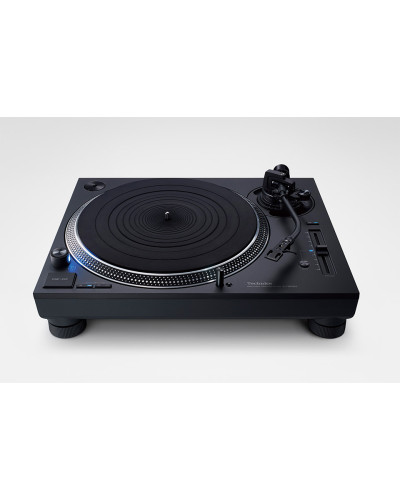 Виниловый проигрыватель Technics SL-1210GR2EK Black