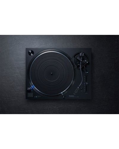 Виниловый проигрыватель Technics SL-1210GR2EK Black