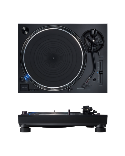 Виниловый проигрыватель Technics SL-1210GR2EK Black