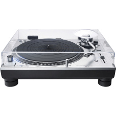Виниловый проигрыватель Technics SL-1200GEE-S Silver