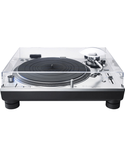 Виниловый проигрыватель Technics SL-1200GEE-S Silver