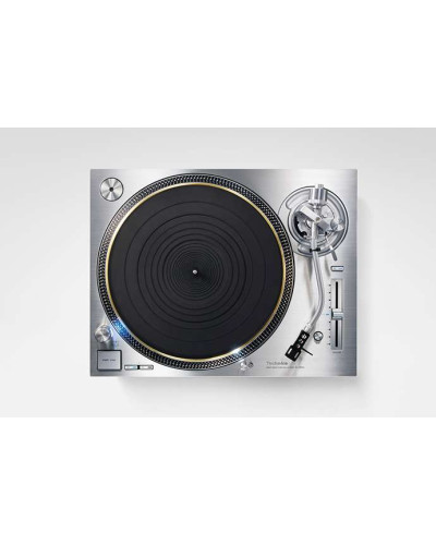 Виниловый проигрыватель Technics SL-1200GEE-S Silver Виниловый проигрыватель Technics SL-1200GEE-S Silver