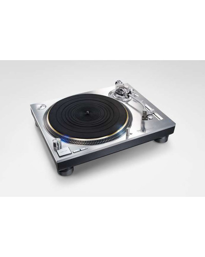 Виниловый проигрыватель Technics SL-1200GEE-S Silver Виниловый проигрыватель Technics SL-1200GEE-S Silver