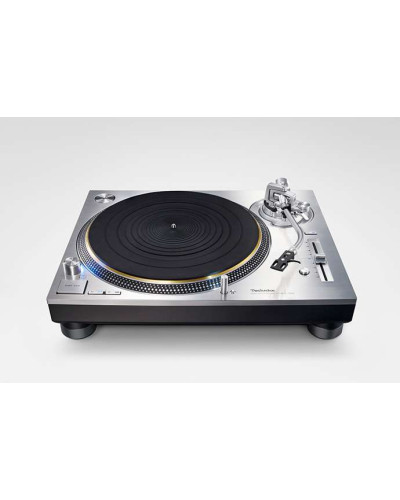 Виниловый проигрыватель Technics SL-1200GEE-S Silver Виниловый проигрыватель Technics SL-1200GEE-S Silver