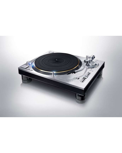 Виниловый проигрыватель Technics SL-1200GEE-S Silver Виниловый проигрыватель Technics SL-1200GEE-S Silver