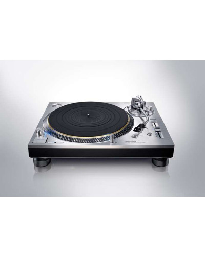 Виниловый проигрыватель Technics SL-1200GEE-S Silver Виниловый проигрыватель Technics SL-1200GEE-S Silver