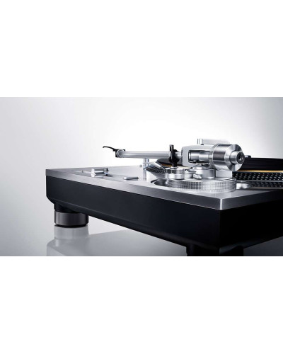 Виниловый проигрыватель Technics SL-1200GEE-S Silver Виниловый проигрыватель Technics SL-1200GEE-S Silver