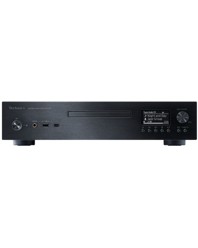 Сетевой SACD-проигрыватель Technics SL-G700M2EEK