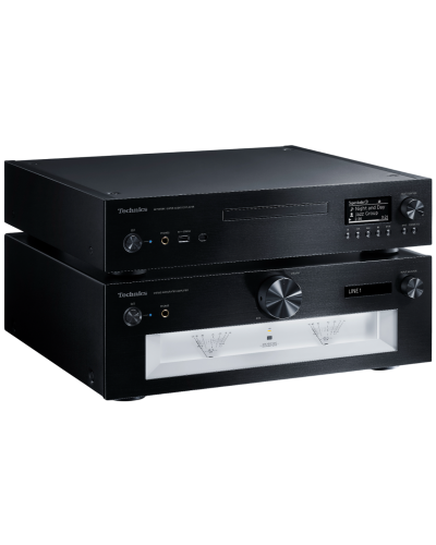 Сетевой SACD-проигрыватель Technics SL-G700M2EEK